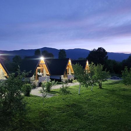 Resort La Familia Bihać 外观 照片