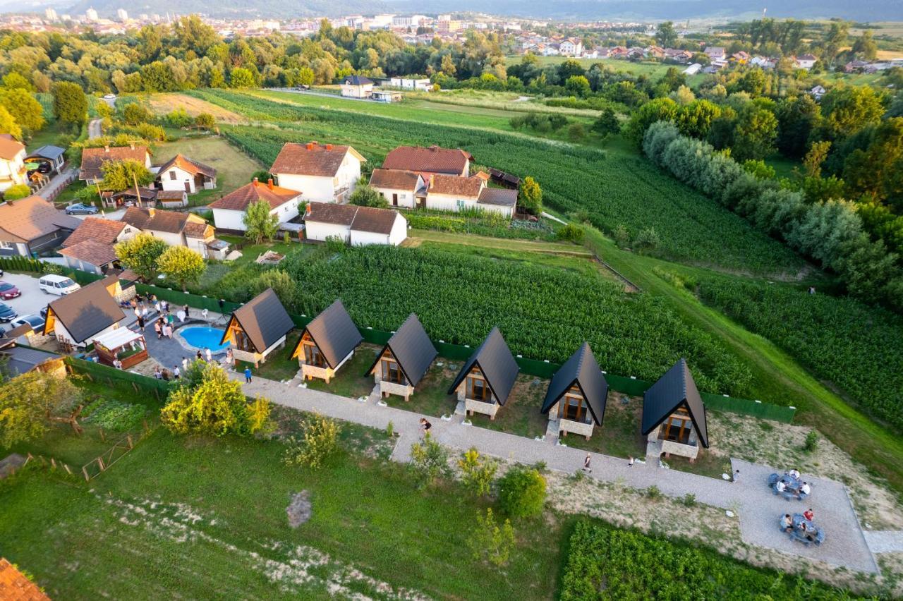 Resort La Familia Bihać 外观 照片