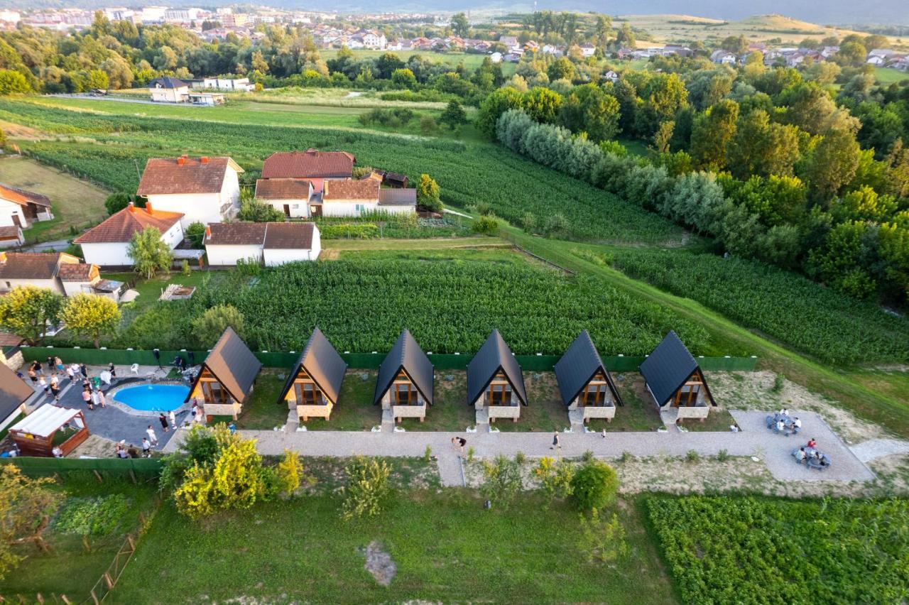 Resort La Familia Bihać 外观 照片