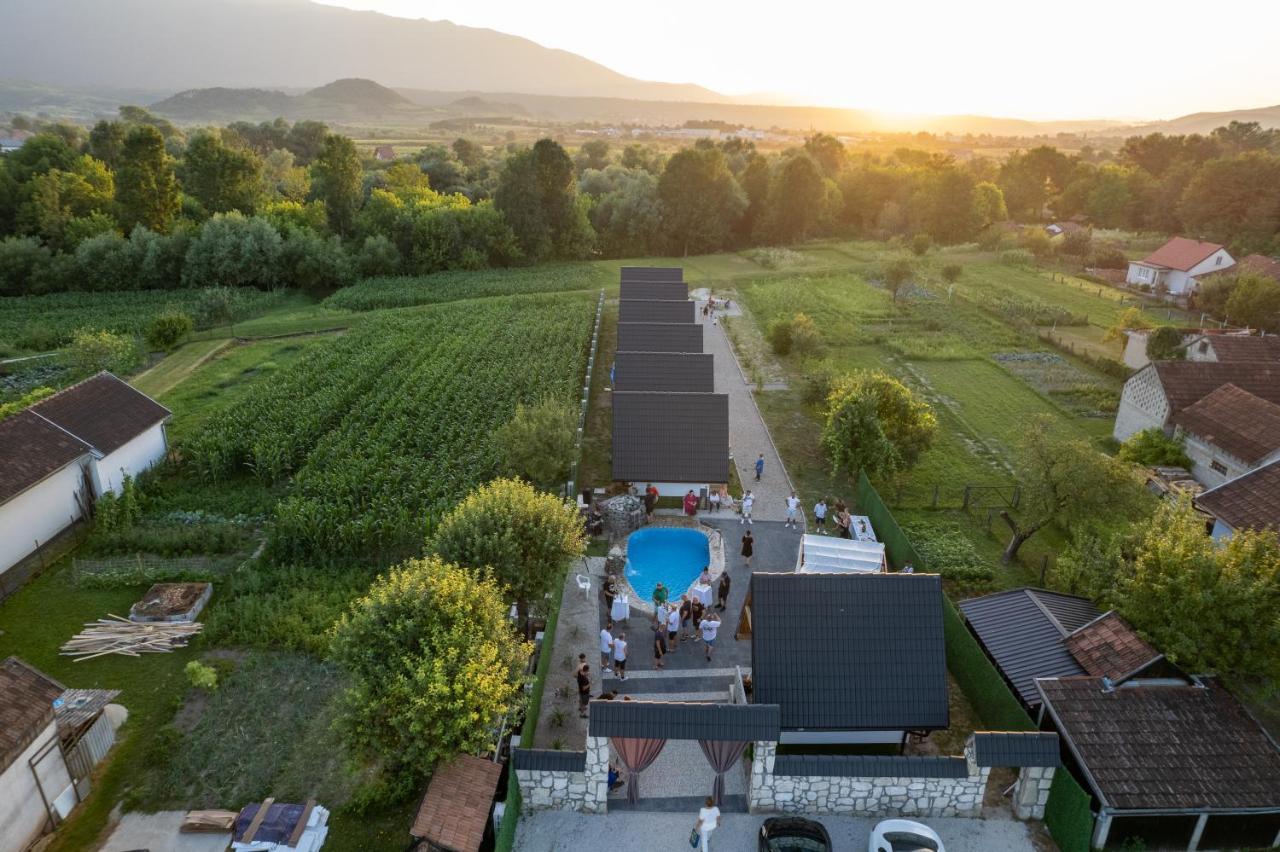 Resort La Familia Bihać 外观 照片