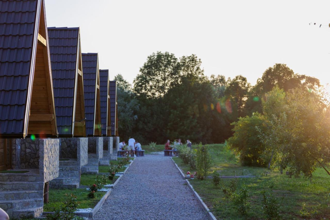 Resort La Familia Bihać 外观 照片