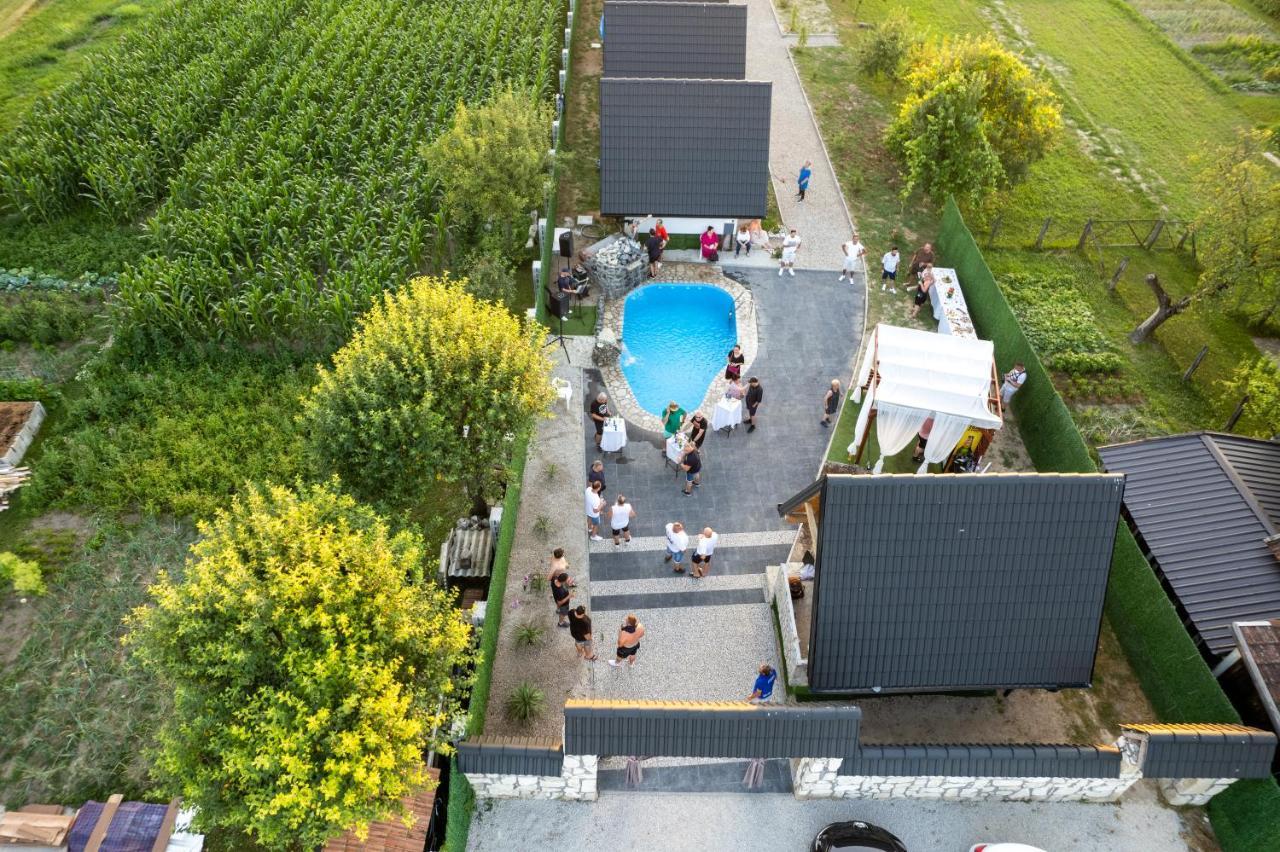 Resort La Familia Bihać 外观 照片