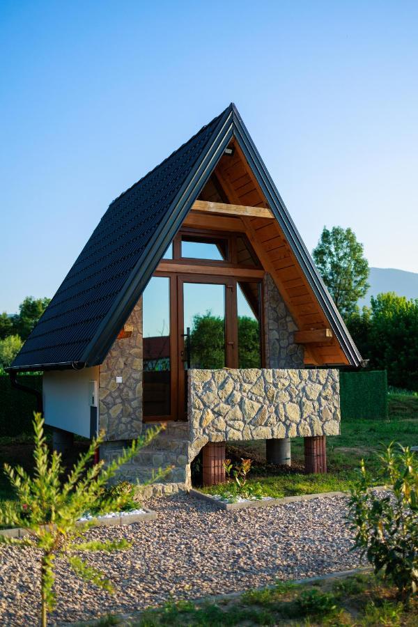 Resort La Familia Bihać 外观 照片