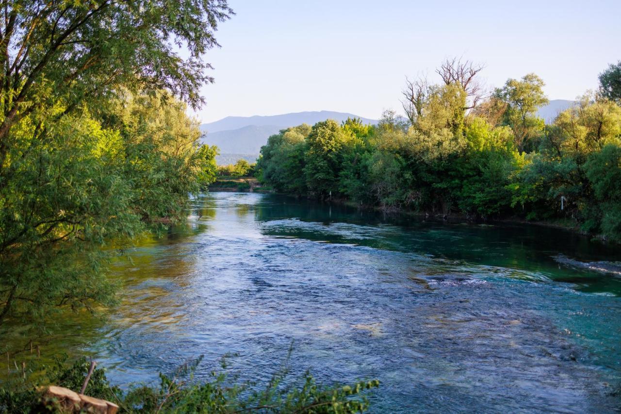 Resort La Familia Bihać 外观 照片