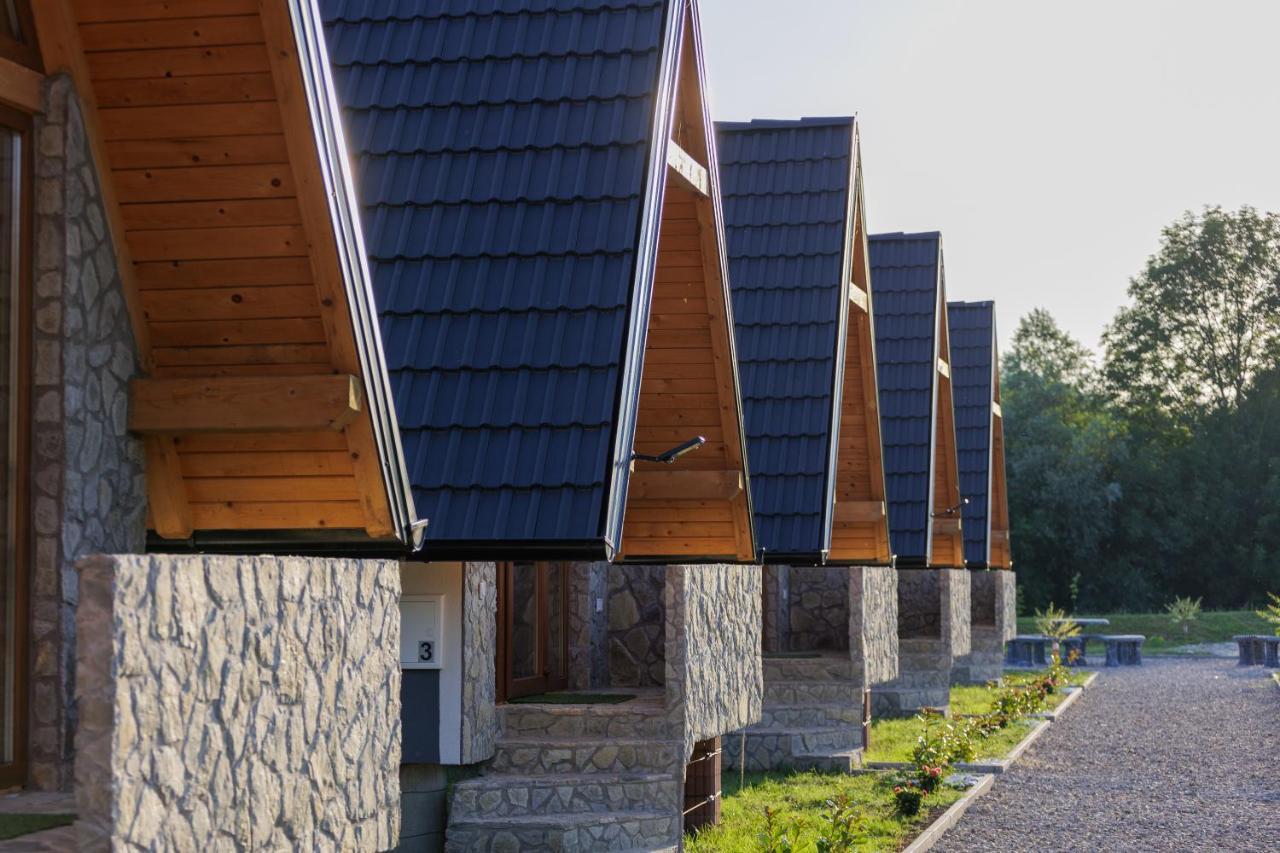 Resort La Familia Bihać 外观 照片