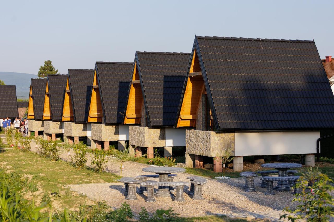 Resort La Familia Bihać 外观 照片