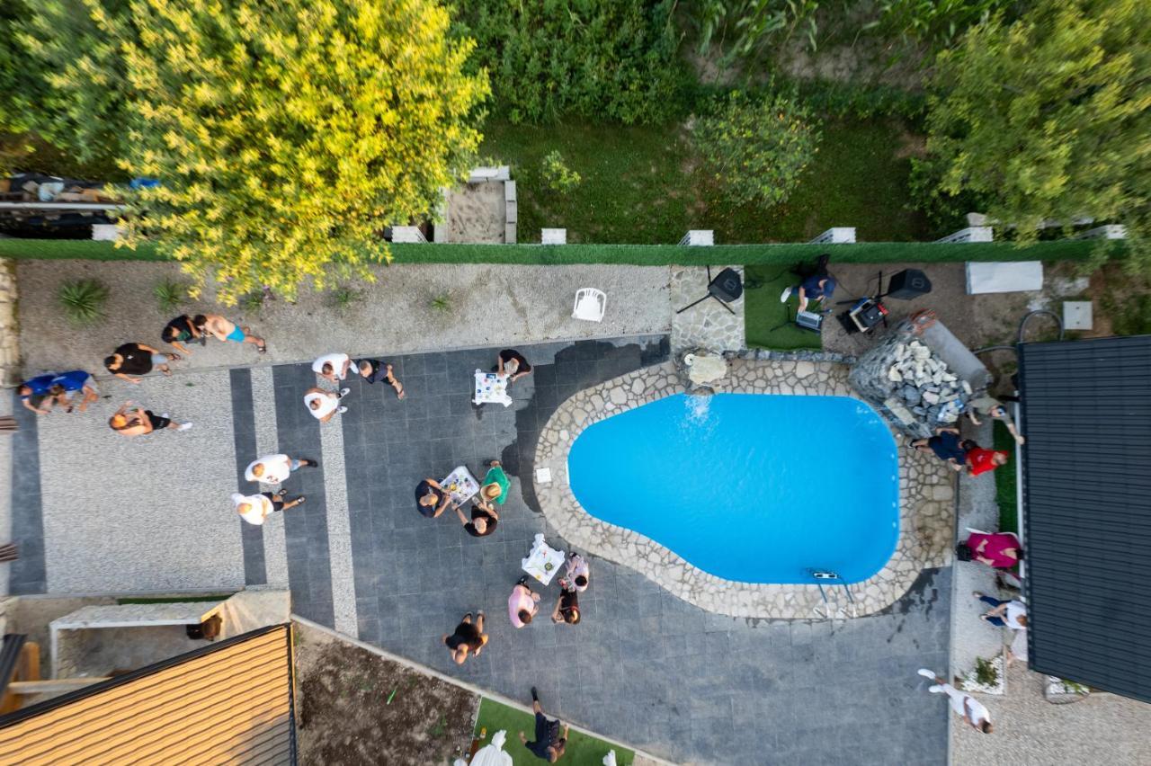 Resort La Familia Bihać 外观 照片