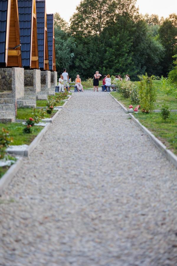 Resort La Familia Bihać 外观 照片