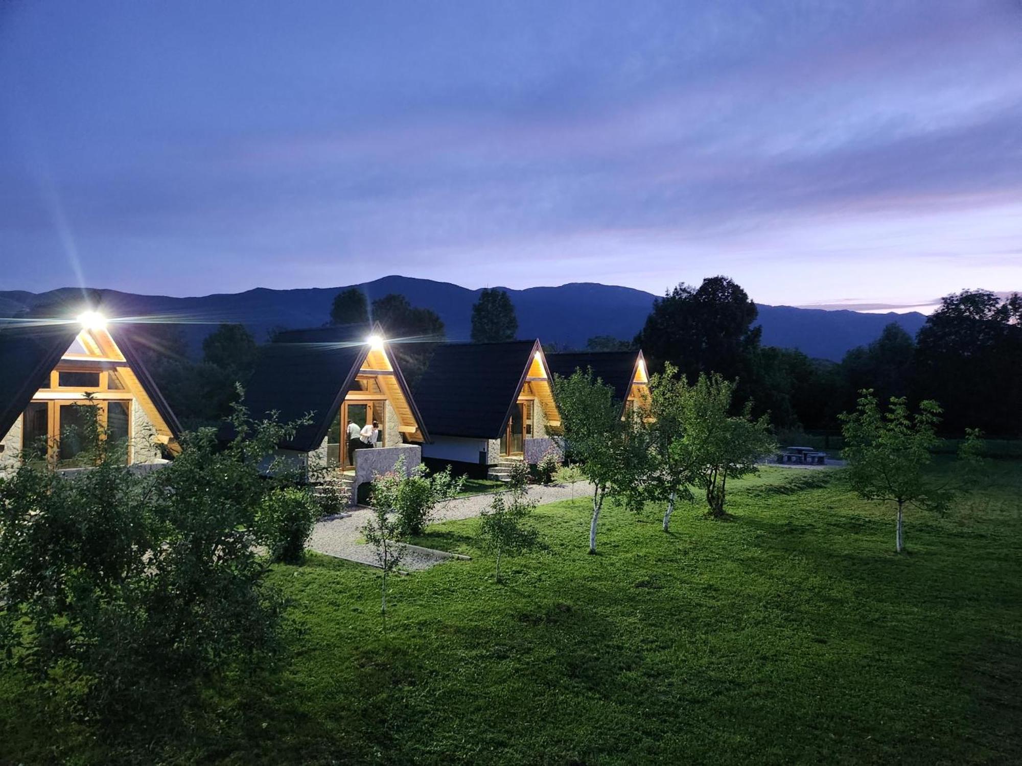 Resort La Familia Bihać 外观 照片