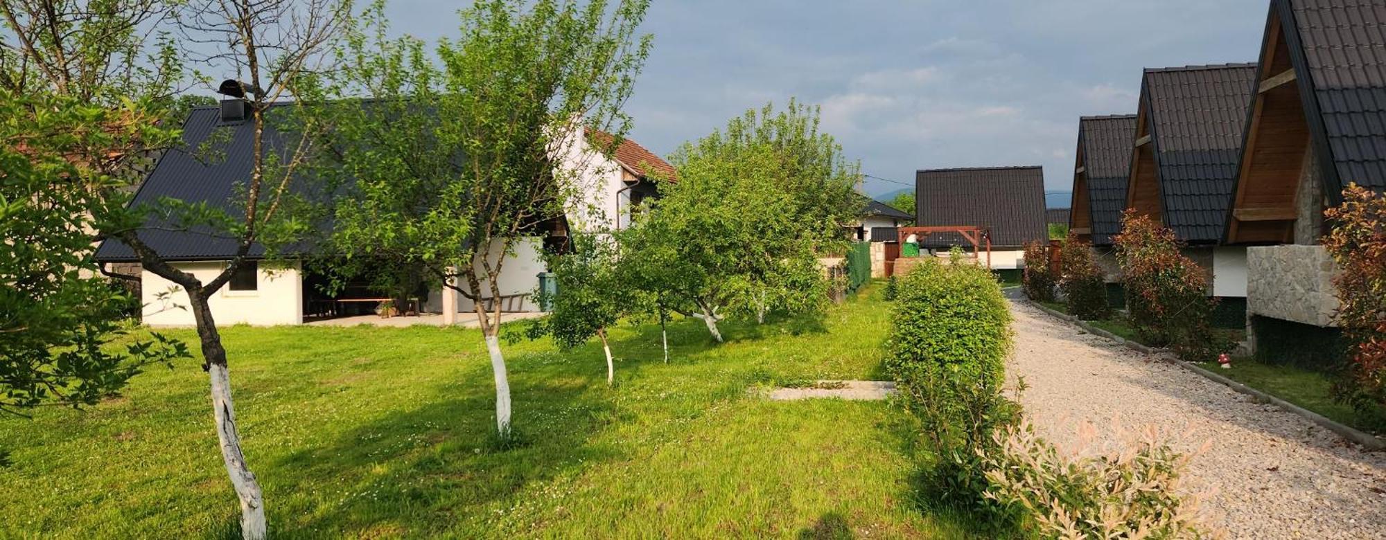 Resort La Familia Bihać 外观 照片