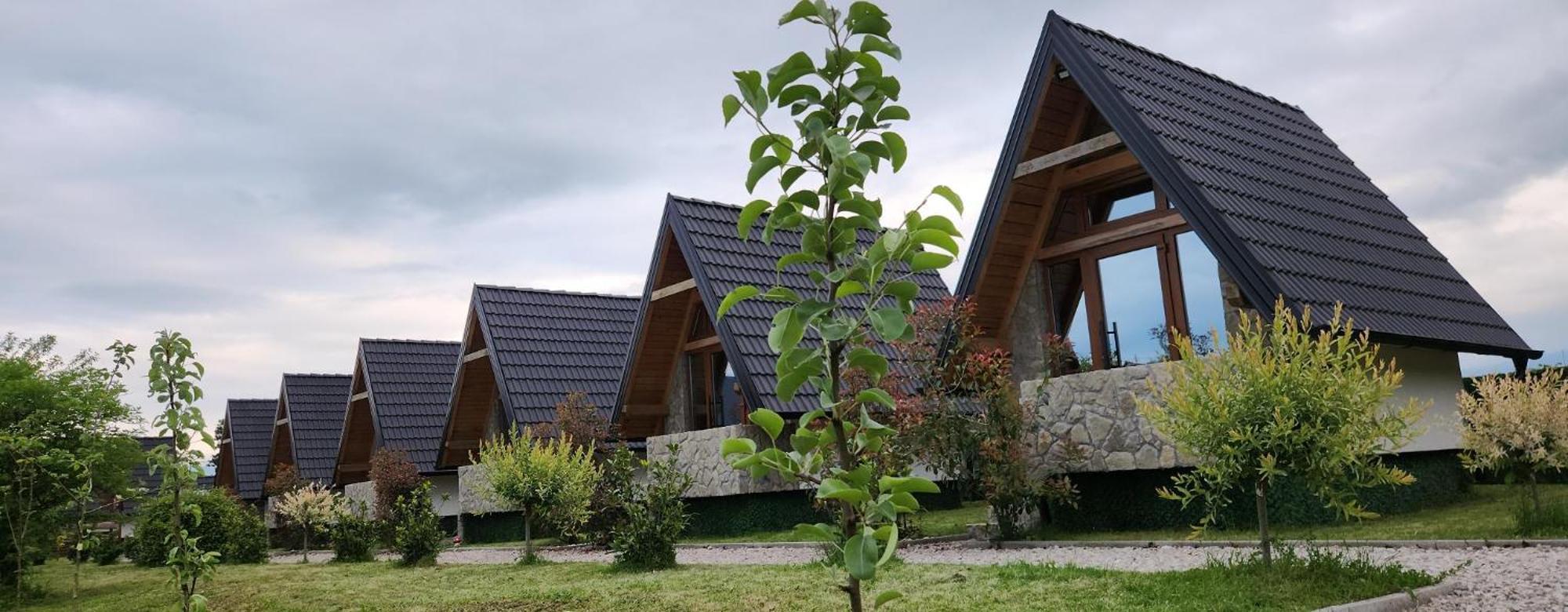 Resort La Familia Bihać 外观 照片