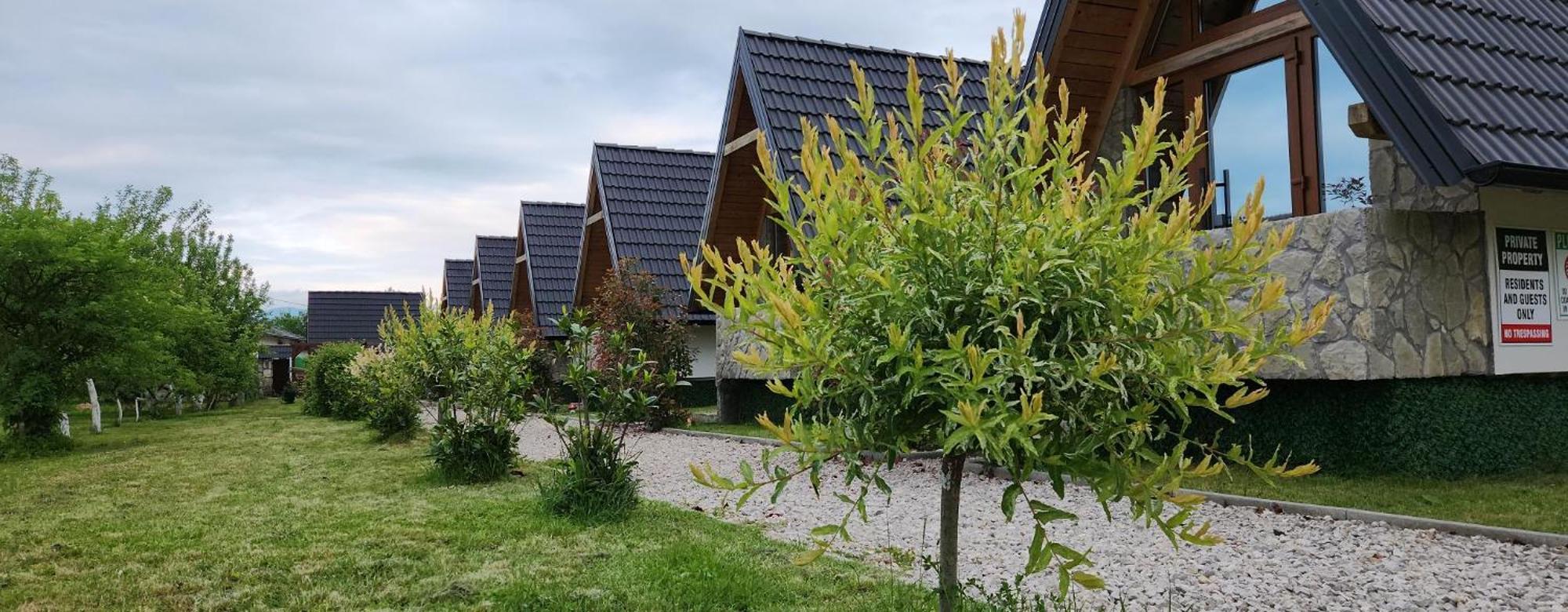 Resort La Familia Bihać 外观 照片