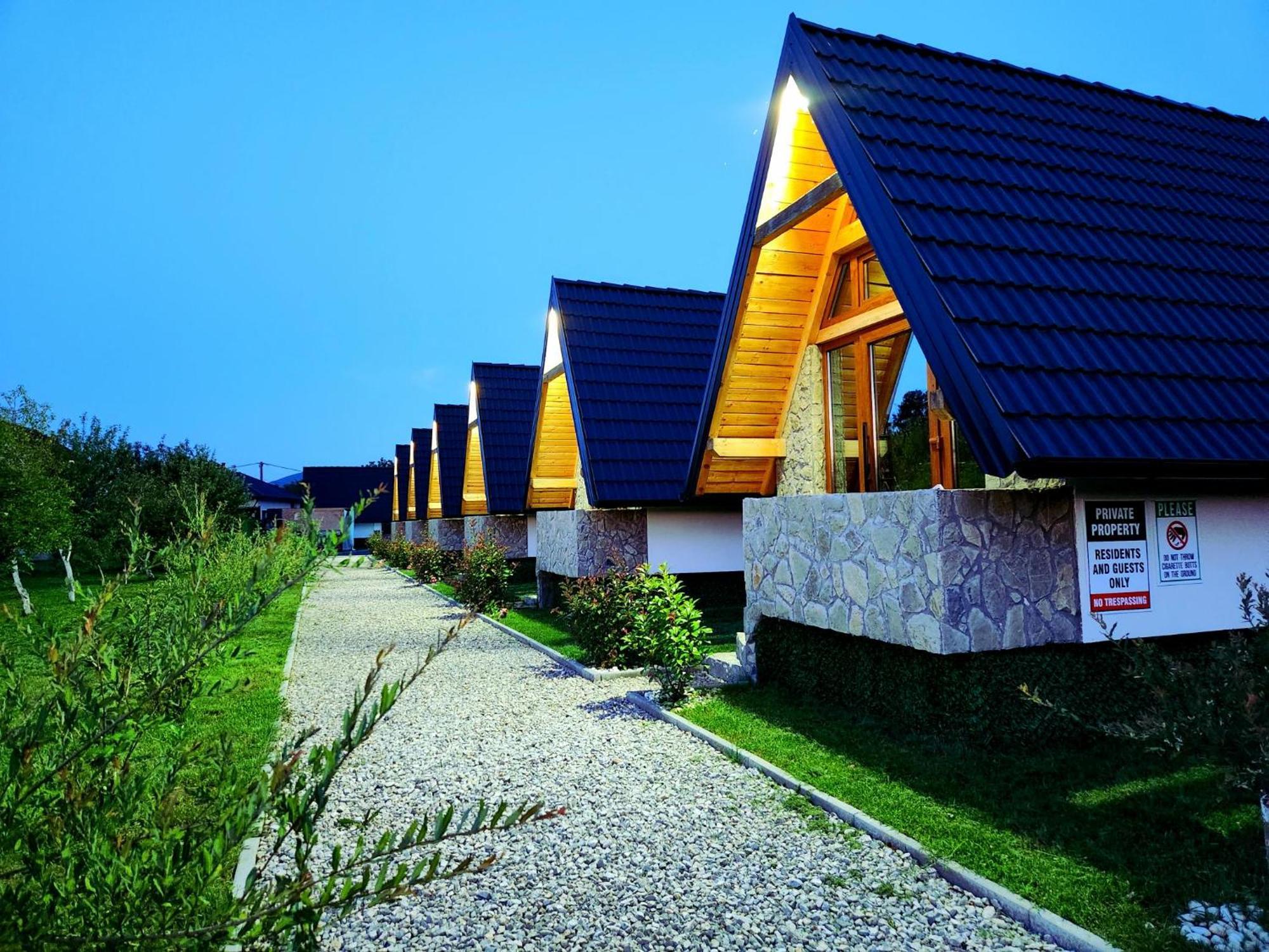 Resort La Familia Bihać 外观 照片